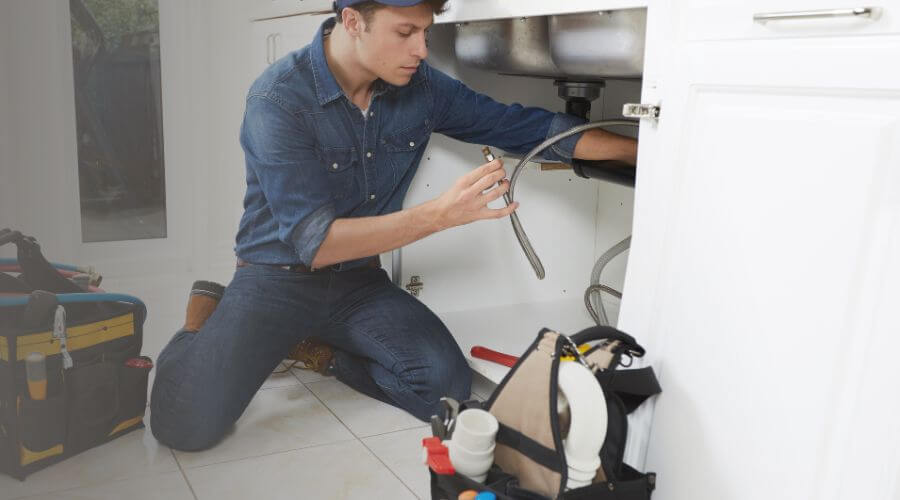 Emergency Leak Repair in Chester, OH